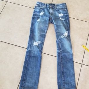 Adriano Goldschmeid Skinny Jeans